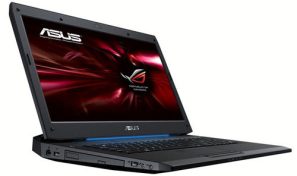 ASUS Laptop Give Gamers Growl