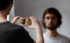 Say Cheese and SMILE! Camera that puts a smile on your face…. literally
