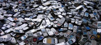 Phone Recycling Becomes Big Business