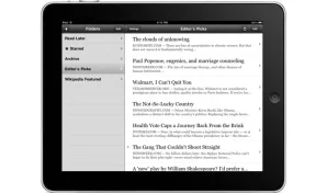 We Say Instapaper Will Be A Leading iPad App
