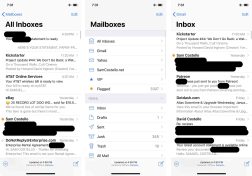 Universal Inbox Coming to iPhone OS 4.0