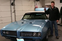 iPod-Controlled Pontiac? There’s An App For That…