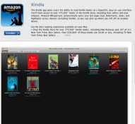 Beta Kindle App Released for Mac