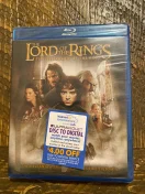 Unnecessary Lord of the Rings Blu-Ray Has Unnecessary Quality Problems