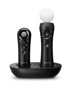 PlayStation finally gets a move on it with a motion controlled video game system