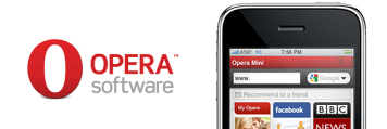 Browser Battle: Opera Submits Mini Browser For iPhone Approval