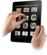 iPhone Tops For Multi-Touch