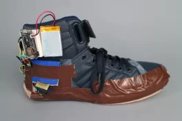 Beat Feet Turns Your Shoes Into Synthesizer