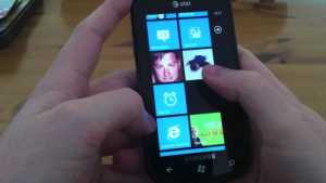 MIX: Windows Phone 7 Won’t Multitask
