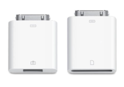 Apple makes camera connection kit for iPad available for pre-order