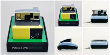 Impossible Project releases a new Polaroid camera. Yes, thats right, a new Polaroid.