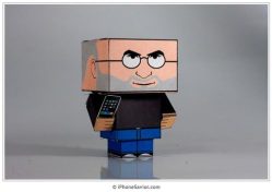 Make your own Steve Jobs today