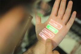 Skin-Controlled Input Almost Makes iPhone Look Medieval