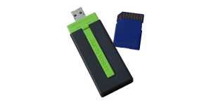 The AirStash: A wireless USB flash drive