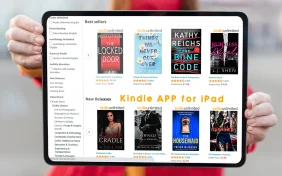Kindle App for iPad To Crush Competitors Like… Well, The Kindle