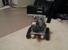 Twittering Robot Ready to Tell World What It had for Lunch