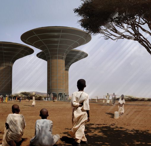 Saving the World with… a Skyscraper?