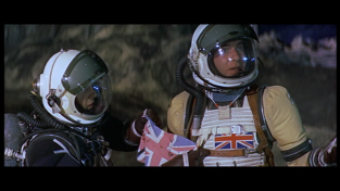 NASA Goes Hollywood… Sorta