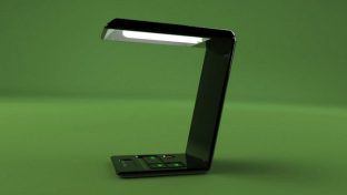 The Lamptop Laptop Lights Up Your Life