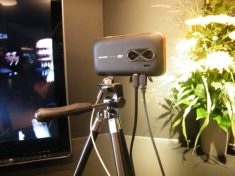 TVs Are Displaying Three Dimensions, Why Not Phones?