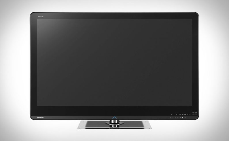 Sharp To Enter 3D TV Market This Summer