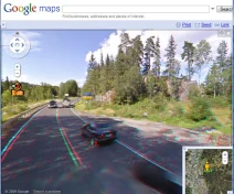 Google Streetview Goes 3D Because.. Erm… Look, It Just Did Okay?