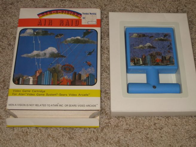 Just In Time for Easter – the Holy Grail of Videogames