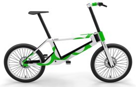 This Electric Bike Has A Cool Little Secret