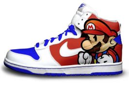 Super Mario Kicks Will Feel Awesome (Until You Get Jacked)