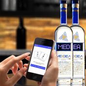 Obnoxious LED Liquor Bottles