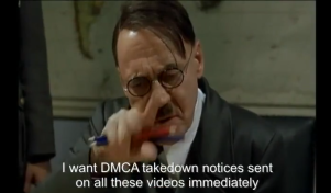 YouTube Kills Our Hitler Parodies