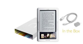 Best Buy Gets With Barnes and Noble to Sell Nook eReader