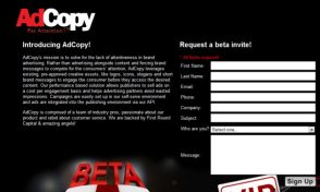 CAPTCHA Advertising Coming Soon To A Website Near You