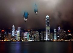 ‘Aircruise’ Concept Brings Airships Out of the Dark Ages