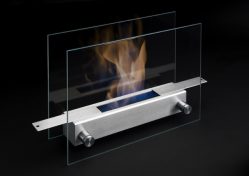 Because Regular Fireplaces Are SO 19th Century
