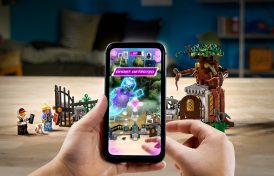 Augmented-Reality Lego, Because You Can’t Be Bothered to Build It Yourself