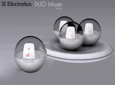 Tea Infuser Designed with the Future in Mind