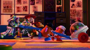 Early Toy Story 3 Review Suggests Pixar Can Do No Wrong