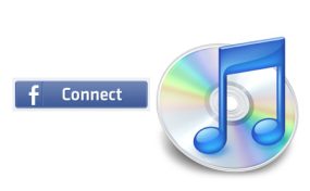 iTunes Makes Facebook Connect Connection