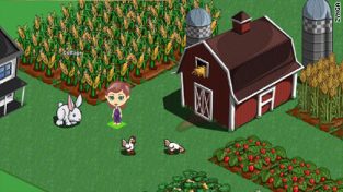 Pre-teen Goes Crazy In Farmville, Spends $1,400!