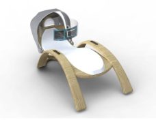 Meet The World’s Most Stressful Spa Chair