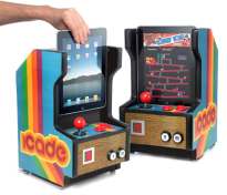 iCade, Part 2: Electric Boogaloo