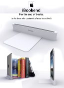 An Accessory That Puts the iPad Where It Really Belongs