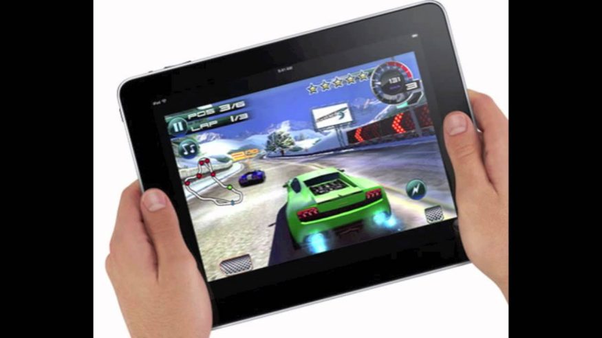 Forget Multi-tasking. Apple’s Game Center is the Big News.