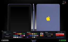 ColorWare makes it easy to customize your iPad in any color.