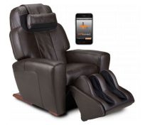 Massage Chair Controlled By iPhone And iPod Touch