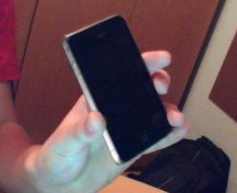 iPhone Four-G-ery