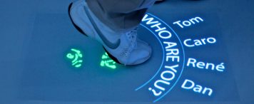 Multi-touch Floor Puts Trackpads Everywhere To Shame