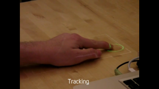 New Interface Uses Mirrors and Lasers to Create Awesomeness