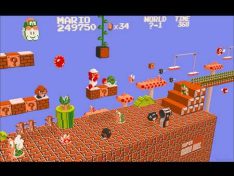 3D Video Games Coming Soon! Now Please, Buy a New TV!